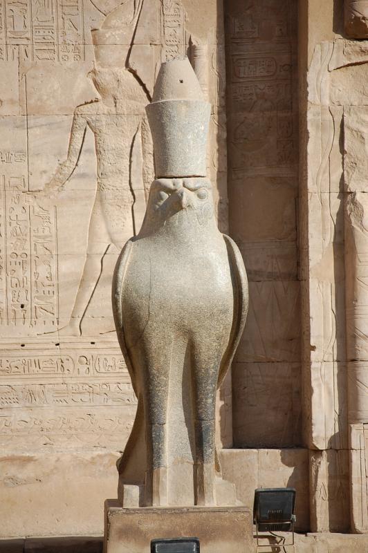 El-Templo-de-Edfu 